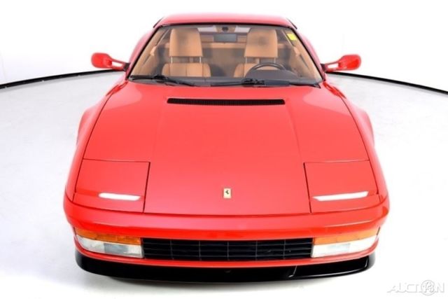1990 Ferrari Testarossa - photo 5