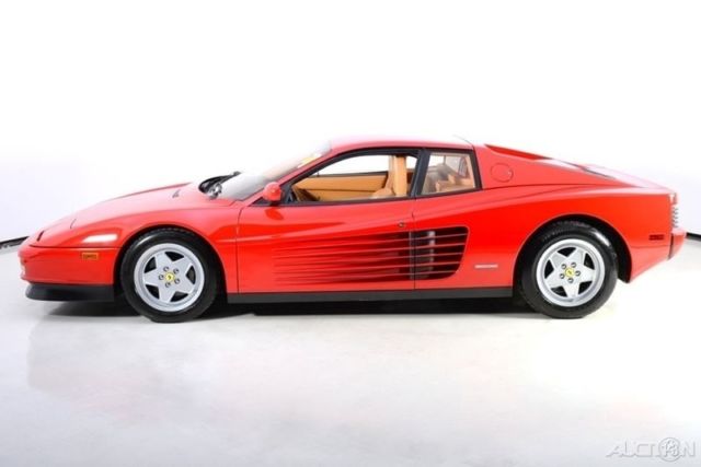 1990 Ferrari Testarossa - photo 6
