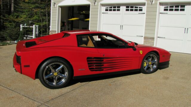 1990 Ferrari Testarossa - photo 4