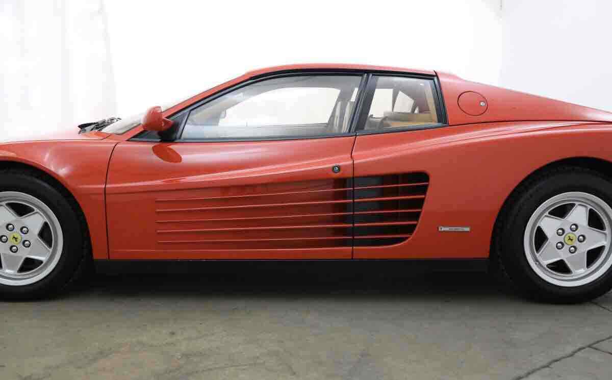 1990 Ferrari Testarossa - photo 6