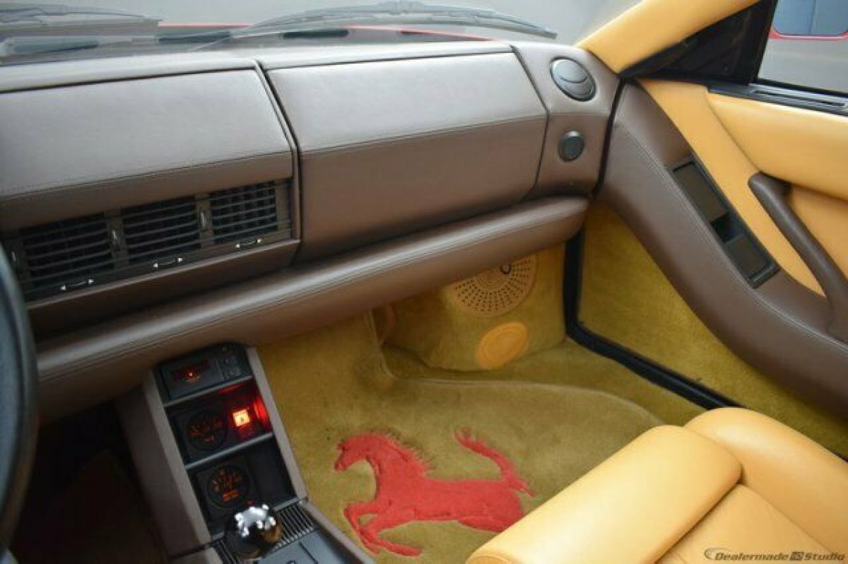1990 Ferrari Testarossa - photo 13
