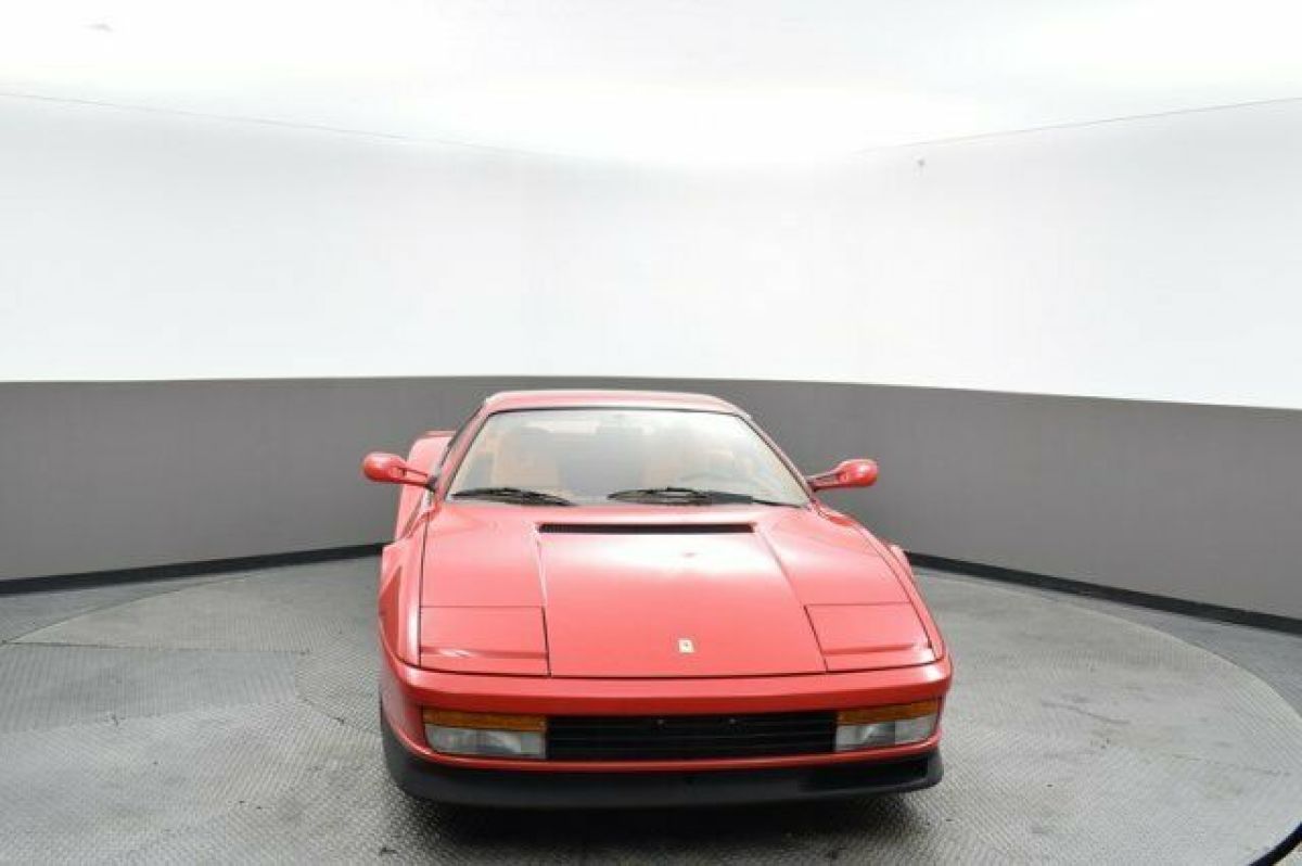 1990 Ferrari Testarossa - photo 2