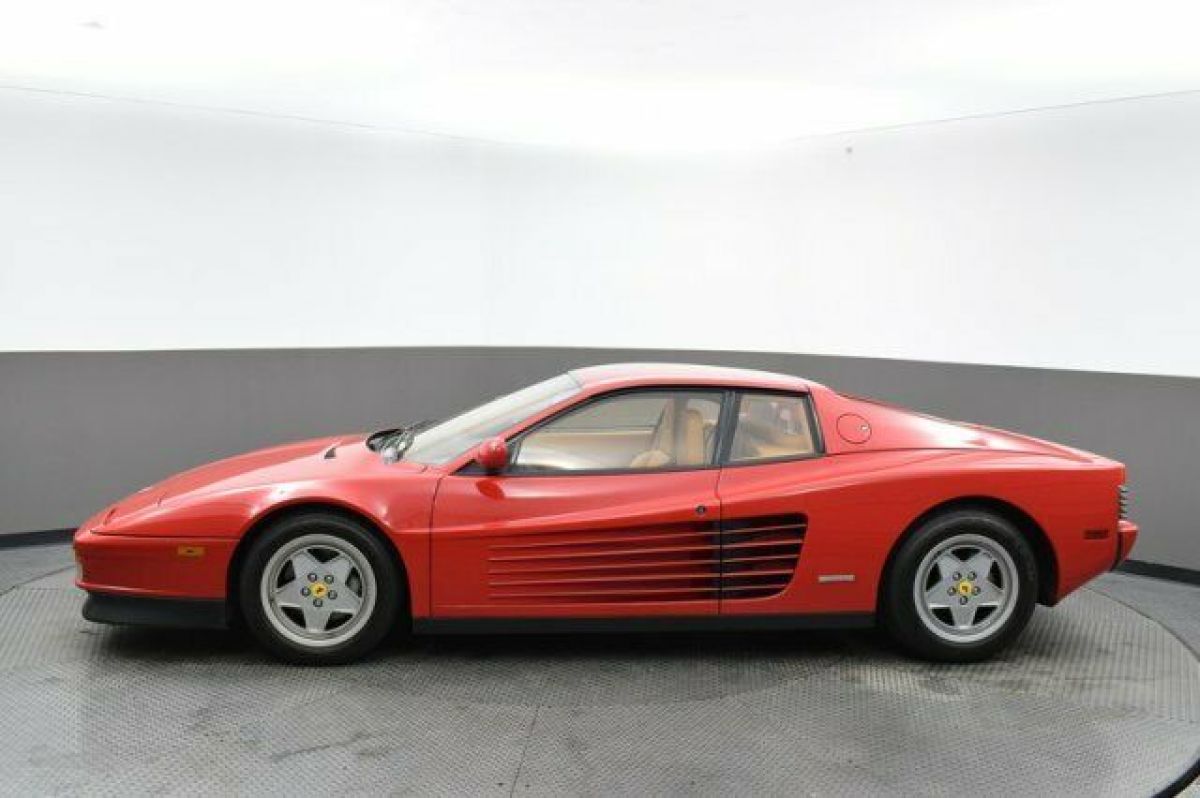 1990 Ferrari Testarossa - photo 4