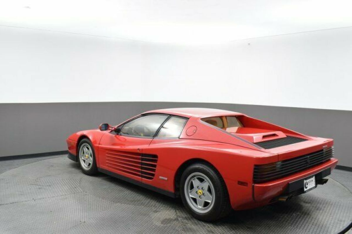 1990 Ferrari Testarossa - photo 5