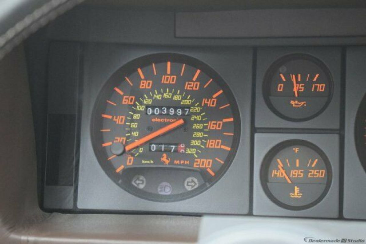 1990 Ferrari Testarossa - photo 7