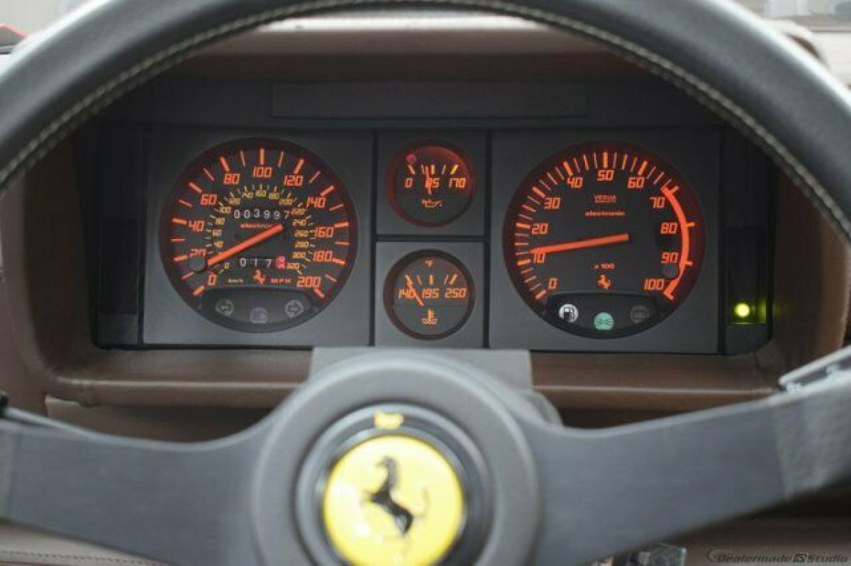 1990 Ferrari Testarossa - photo 8