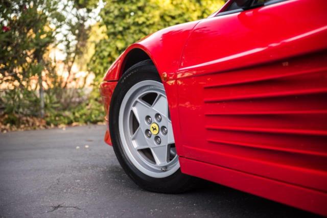 1990 Ferrari Testarossa - photo 10