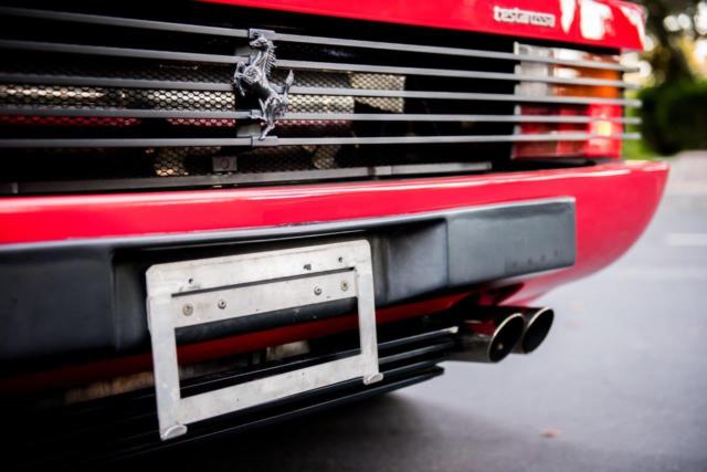 1990 Ferrari Testarossa - photo 7
