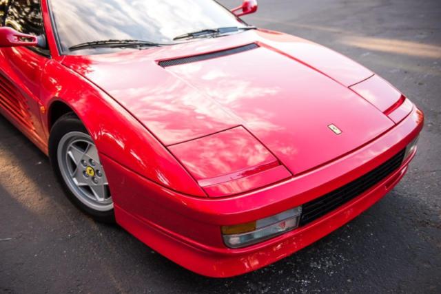 1990 Ferrari Testarossa - photo 8