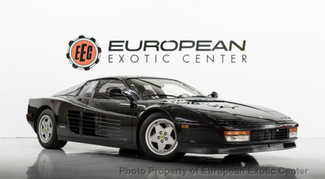 1990 Ferrari Testarossa - photo 10