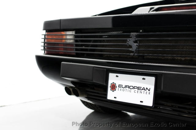 1990 Ferrari Testarossa - photo 9