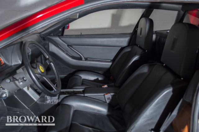 1990 Ferrari Testarossa - photo 2