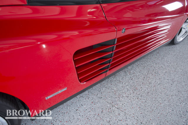 1990 Ferrari Testarossa - photo 4