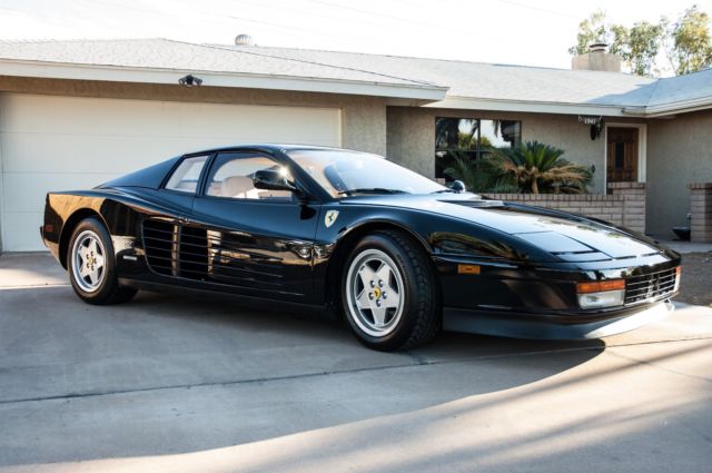 1990 Ferrari Testarossa - photo 11