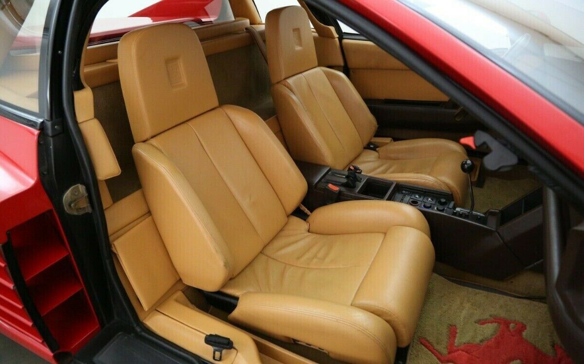 1990 Ferrari Testarossa - photo 13