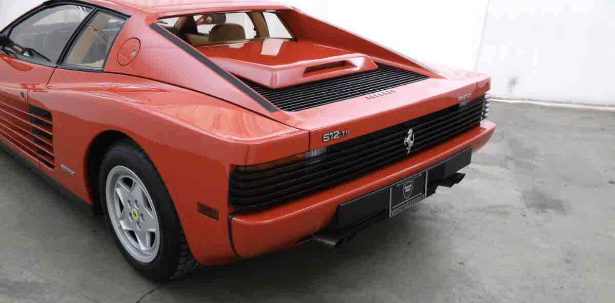 1990 Ferrari Testarossa - photo 8