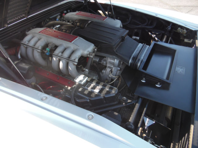 1990 Ferrari Testarossa - photo 12