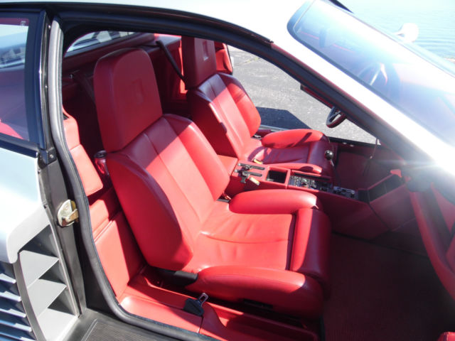 1990 Ferrari Testarossa - photo 2
