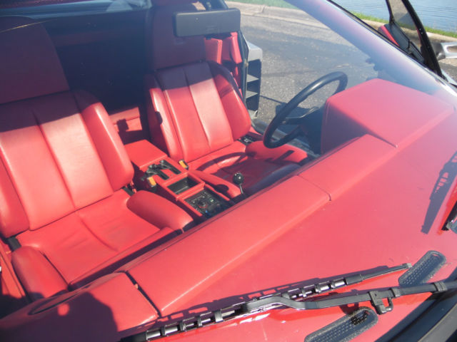 1990 Ferrari Testarossa - photo 5