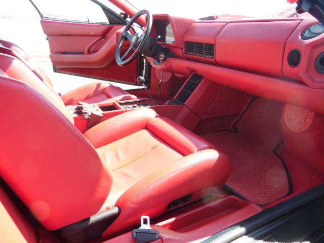 1990 Ferrari Testarossa - photo 7