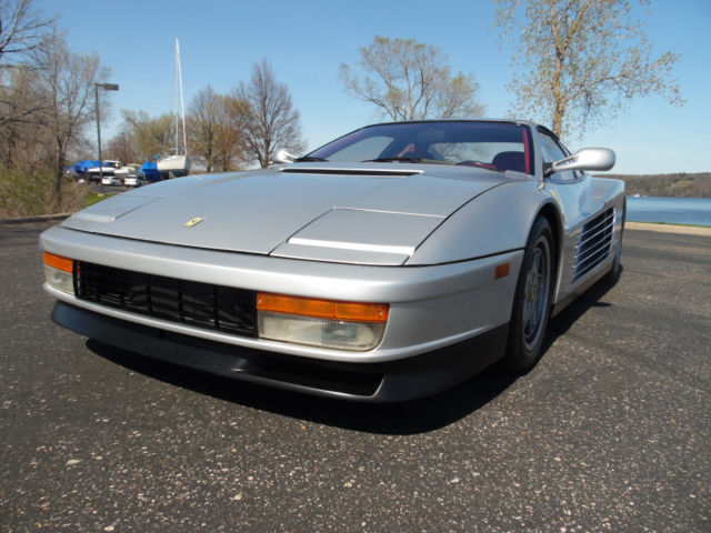 1990 Ferrari Testarossa - photo 8