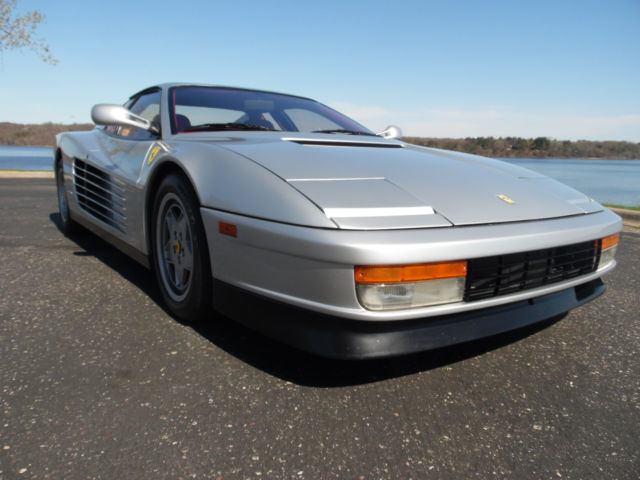 1990 Ferrari Testarossa - photo 9