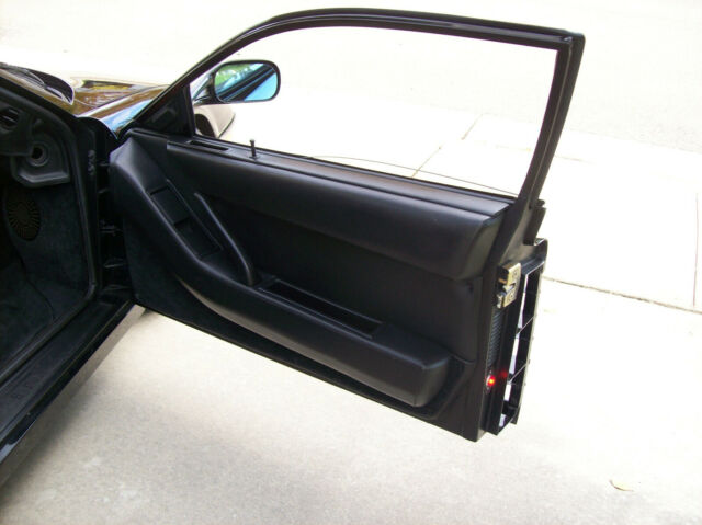 1990 Ferrari Testarossa Black - photo 11