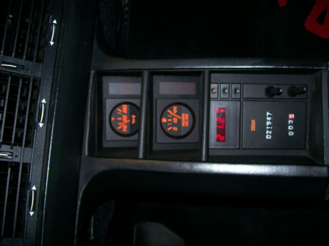 1990 Ferrari Testarossa Black - photo 12