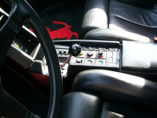 1990 Ferrari Testarossa Black - photo 13