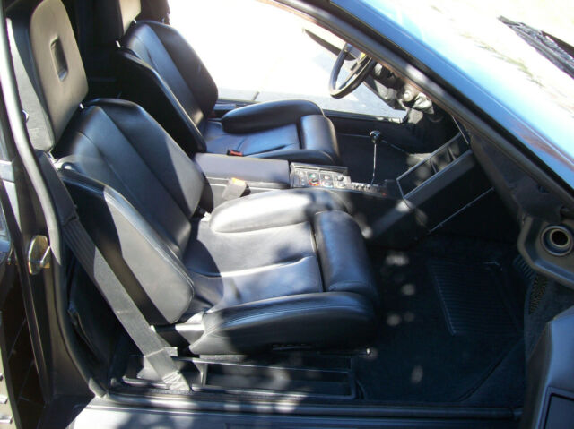 1990 Ferrari Testarossa Black - photo 9