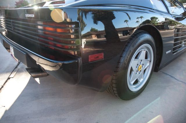 1990 Ferrari Testarossa - photo 10