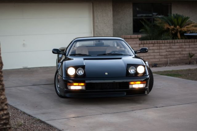 1990 Ferrari Testarossa - photo 2