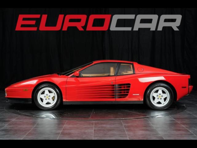 1990 Ferrari Testarossa - photo 2