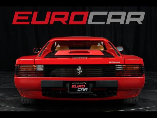 1990 Ferrari Testarossa - photo 4