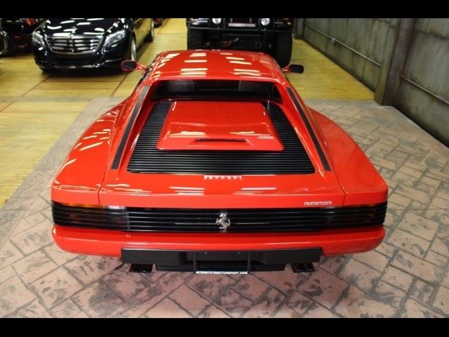 1990 Ferrari Testarossa Over $40k in Recent Services - photo 11