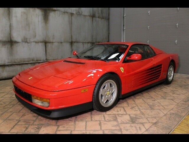1990 Ferrari Testarossa Over $40k in Recent Services - photo 3