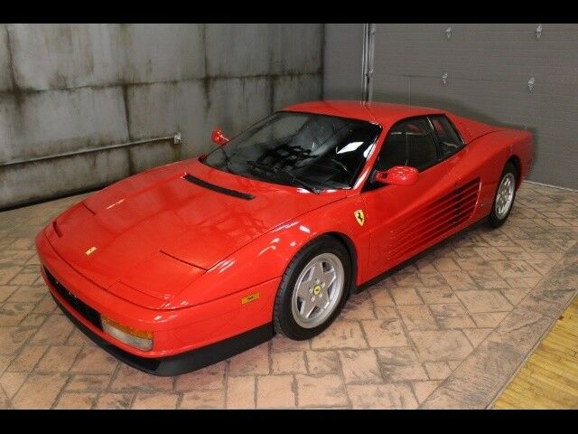 1990 Ferrari Testarossa Over $40k in Recent Services - photo 4
