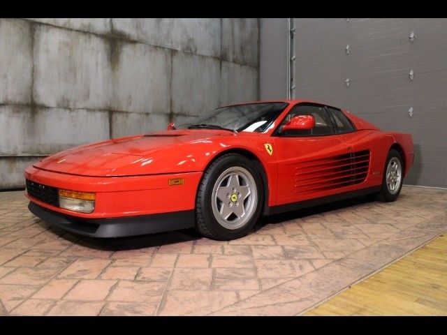 1990 Ferrari Testarossa Over $40k in Recent Services - photo 5