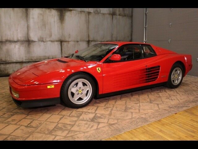 1990 Ferrari Testarossa Over $40k in Recent Services - photo 6