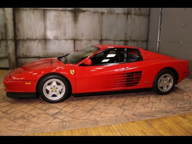 1990 Ferrari Testarossa Over $40k in Recent Services - photo 7