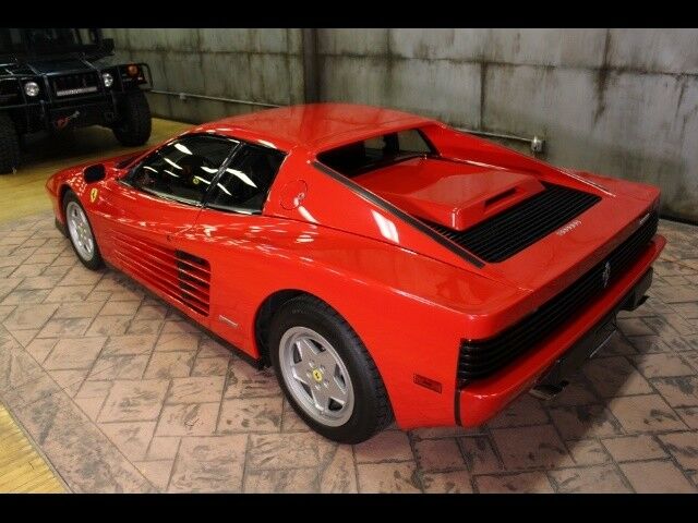 1990 Ferrari Testarossa Over $40k in Recent Services - photo 9
