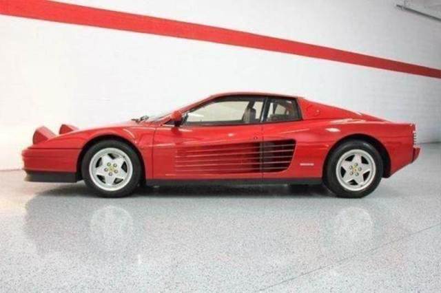 1990 Ferrari Testarossa - photo 7
