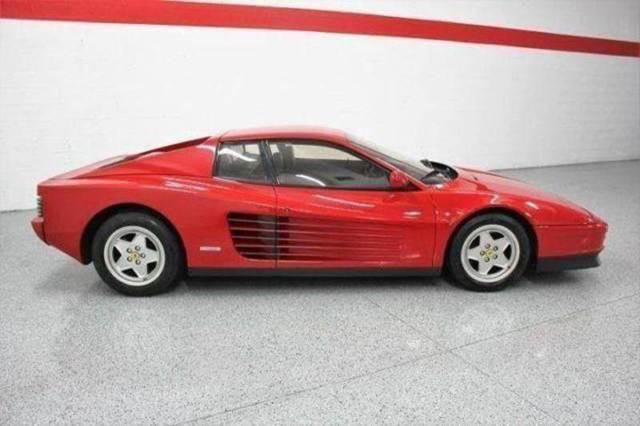 1990 Ferrari Testarossa - photo 8