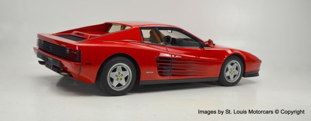 1990 Ferrari Testarossa -- - photo 5