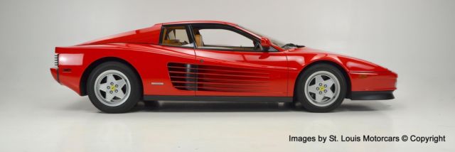 1990 Ferrari Testarossa -- - photo 8