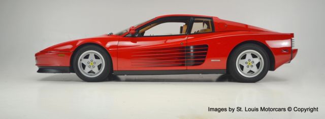 1990 Ferrari Testarossa -- - photo 12