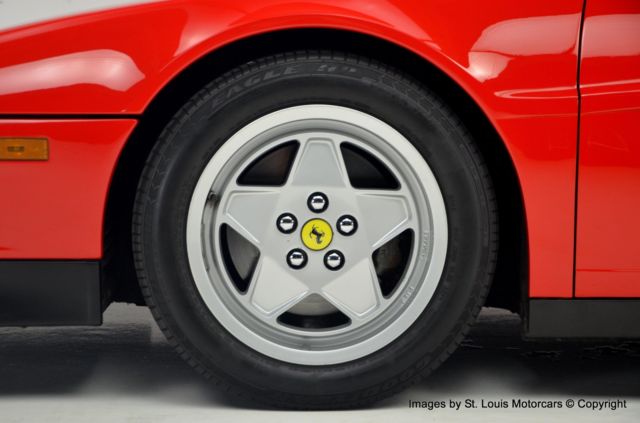 1990 Ferrari Testarossa -- - photo 12