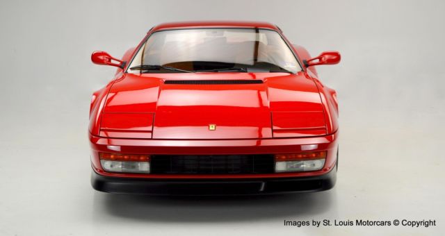 1990 Ferrari Testarossa -- - photo 2