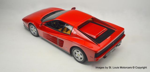 1990 Ferrari Testarossa -- - photo 7