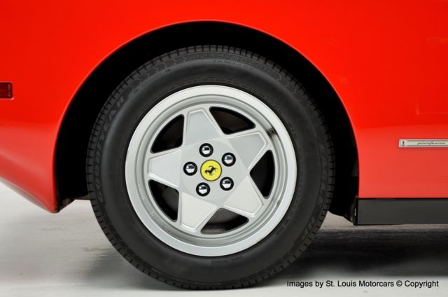 1990 Ferrari Testarossa -- - photo 9